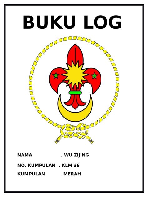 Disertakan borang pelaporan 2.6.2 penyata kewangan contoh penyata kewangan tahunan pergerakan pengakap, sekolah menengah kebangsaan bandar baru uda, johor bahru. Contoh Buku Skrap Sekolah Rendah - Contoh Jail