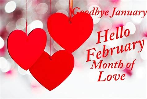 10 Welcome February Messages Quotes And Wishes