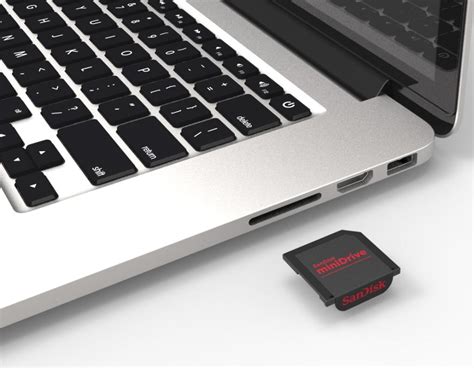 In fact, apple eliminated everything except for four usb 3.0 ports and a headphone jack — even the lightning port and ethernet option is gone. SanDisk Ultra Mini Drive 64GB Flash Memory Card Speed Up To 30MB/s For MacBook Air Computers ...