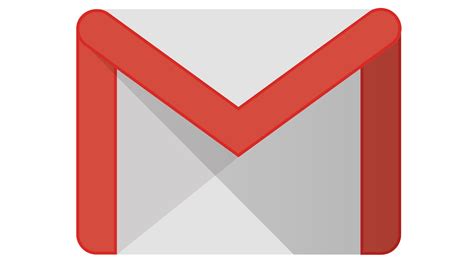 Gmail Logo Meaning History Brand Png Vector