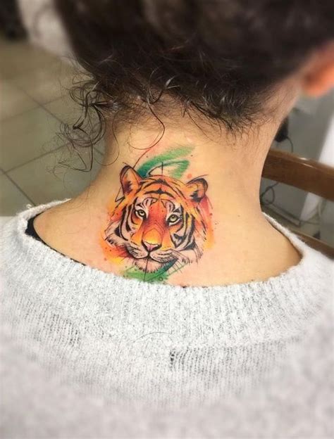 15 Best Tiger Tattoos For Women Updated 2023