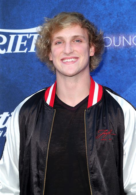 Being born on 1 april 1995, logan paul is 26 years old as of today's date 9th april 2021. Logan Paul Photos Photos - Variety's Power of Young ...