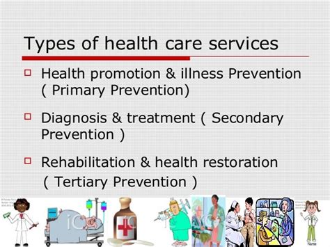 Responsibilities In Health Care System