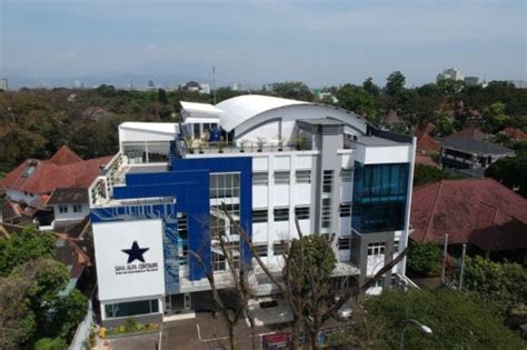 Terbaru 10 Sekolah Swasta Terbaik Di Bandung Versi Nilai Utbk Calon