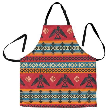 Thunderbirds Native American Apron Powwow Store