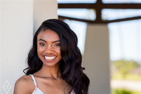 Houston Senior Portraits Of Davion Class Of 2017