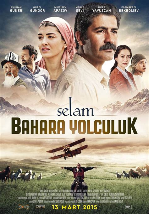 Selam Bahara Yolculuk 2014 Filmi