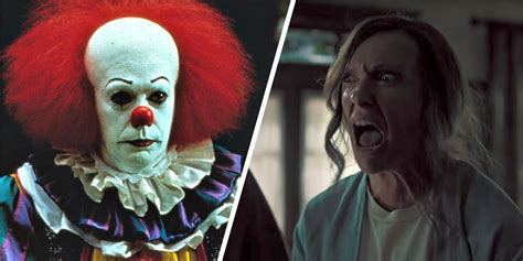 I was once at a hotel show. Best horror movies of all time - 84 scariest films to watch