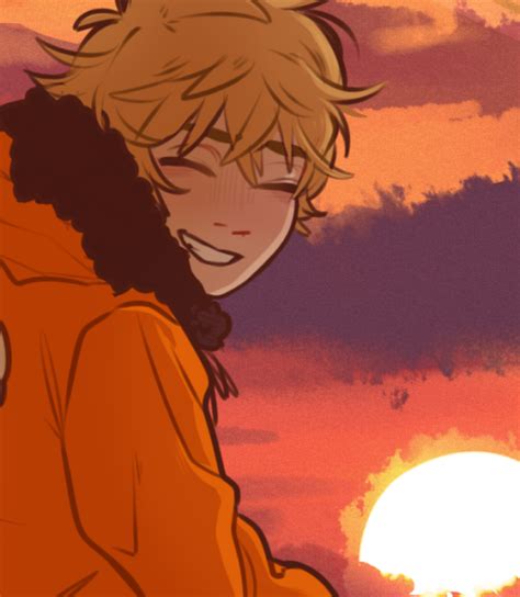 Kenny Mccormick Tumblr South Park Anime South Park Fanart Anime