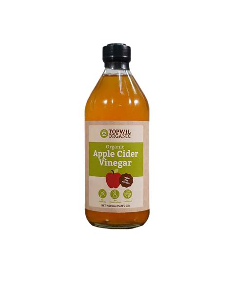 Organic Apple Cider Vinegar In Sri Lanka 450ml Livelifelk