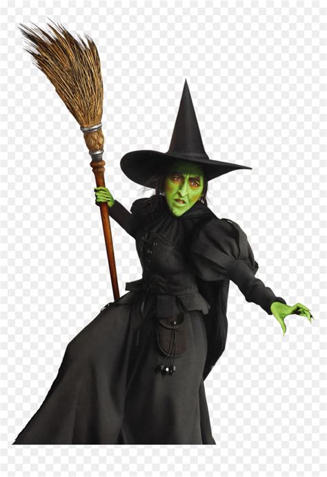 Evil Witch Png Wizard Of Oz Wicked Witch Transparent Png Vhv