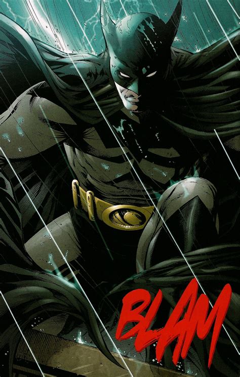Batman — Tony Daniel Batman Batman And Batgirl Batman The Dark Knight