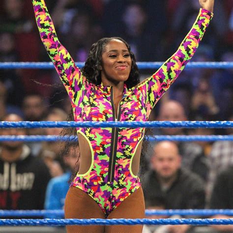 Naomi Challenges Asuka Charlotte Flair Wrestling Superstars Pro