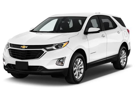 2019 Chevrolet Equinox Chevy Review Ratings Specs Prices And