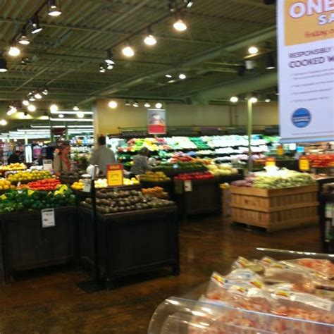 A lot of mangers do try to take care of their workers but there are big communication issues across the board of leadership. Whole Foods Market - Brookside - Tulsa, OK