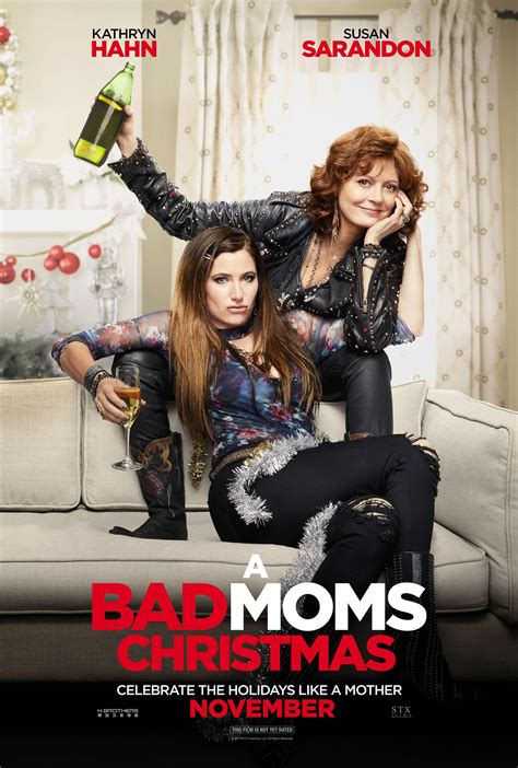 A Bad Moms Christmas Wallpapers Wallpaper Cave