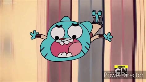 gumball screaming compilation every youtube