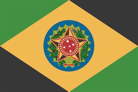 Brazil Flag Redesign By Charidemos On Deviantart
