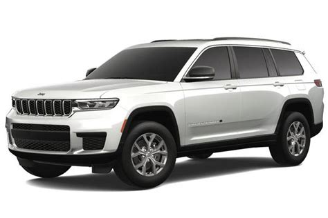 New Jeep Grand Cherokee L For Sale In Baton Rouge La Edmunds
