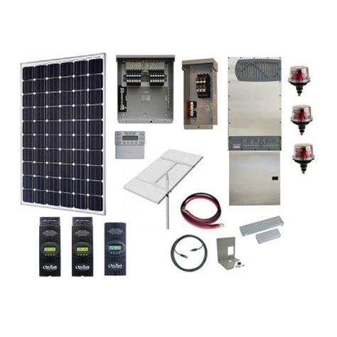 How much solar power do i need? Do It Yourself Solar-Solar Kits for 2020 | Solar kit, Solar power kits, Solar system kit