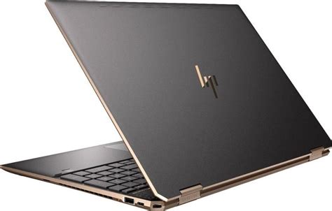 Hp Spectre X360 Convertible Laptop 13t Touch Wellfas