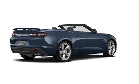 The 2023 Chevrolet Camaro Convertible Lt1 In Fredericton Fox