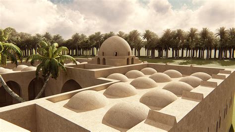 Hassan Fathys New Gourna Village On Behance