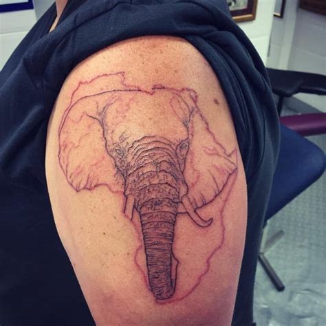 200 Meaningful Elephant Tattoos An Ultimate Guide July 2021