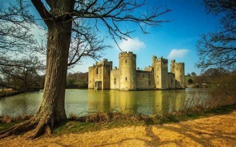 Discovering 13 Old British Castles In England Travel Blog