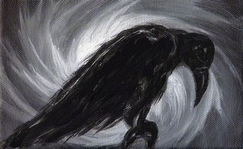 Crow Symbolism What Do They Mean Spiritually Dark Lugubrious And Mysterious