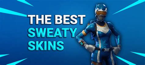 The 10 Best Sweaty Skins In Fortnite