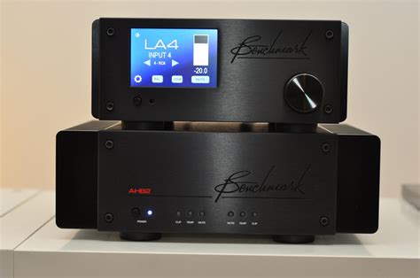 Benchmark System - HiFi Review - HiFi and Music Source