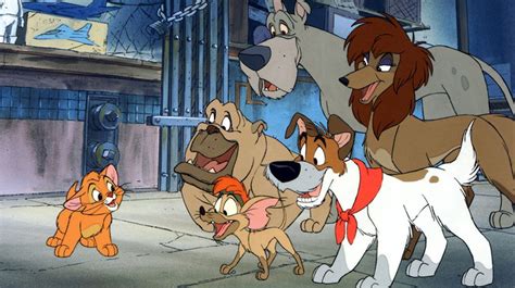 Leo Un Libro Absurdo Ala Perros De Dibujos Animados De Disney Mitones