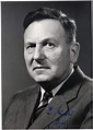 Amazon.com: Paul Hermann Müller NOBEL PRIZE 1948 autograph, signed ...