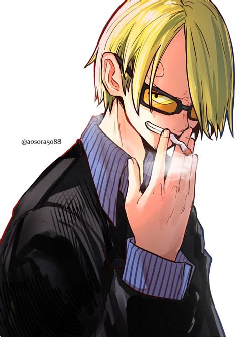 Sanji One Piece Image By Aosora5088 3908586 Zerochan Anime Image