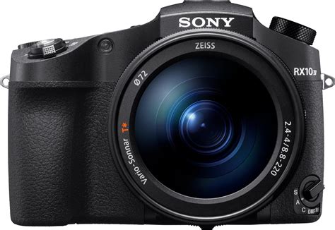 Brand New Sony Cyber Shot Dsc Rx10 Iv 201 Megapixel Digital Camera