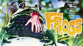 Horror Movie Review: Frogs (1972) - GAMES, BRRRAAAINS & A HEAD-BANGING LIFE