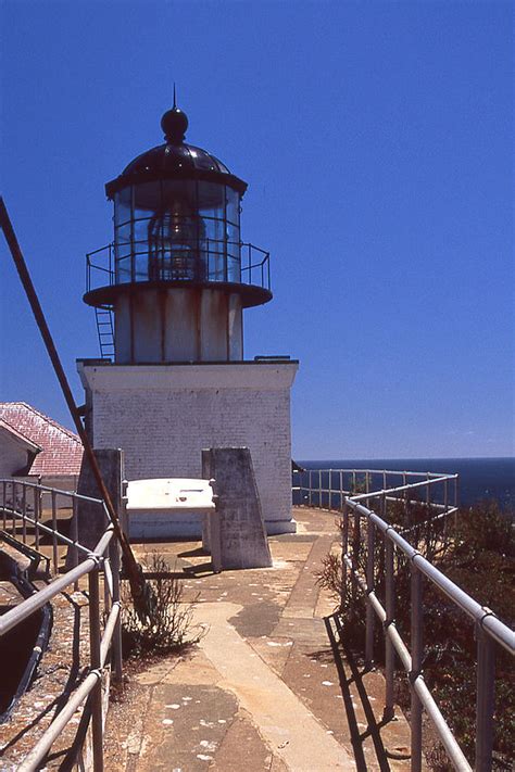 Point Bonita Light Photograph By Herbert Gatewood Fine Art America