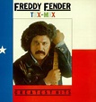 Freddy Fender Tex-Mex UK vinyl LP album (LP record) (450394)