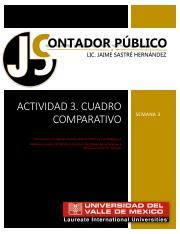 A3 JsH CC Pdf ACTIVIDAD 3 CUADRO COMPARATIVO Con Base En El Material