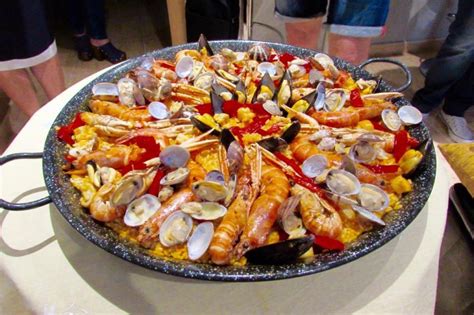 Top Must Eat Foods In Barcelona You Must Try At Least Once Bonappetour
