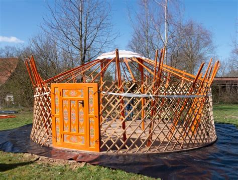 The Basics Of Building A Yurt And How To Start Building One