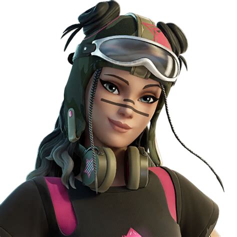 Fortnite Renegade Skin Character Png Images Pro Game