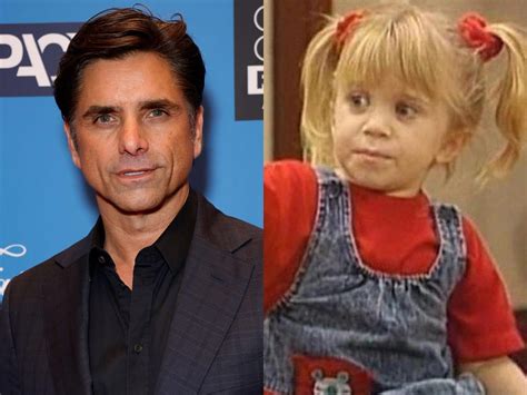John Stamos Says He Got The 11 Month Old Olsen Twins Fired From Full