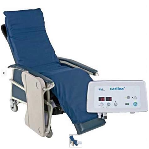 Cari Chair Overlay Alternating Pressure Cushion System Carilex Muw