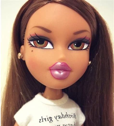 Bratz Doll Makeup Brat Doll Bratz Girls Jessica Rabbit Cartoon Profile Pics Love Yourself