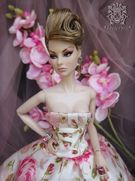 Agnes Von Weiss Truly Madly Deeply 03 Fashion Royalty Dolls Fashion Dolls Barbie Jewerly