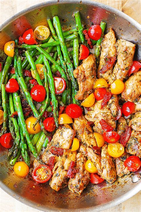 Classic chicken dinners get a healthy makeover with these simple weeknight recipes from food network. 9 Easy Keto recipes for a Fat Burning Low Carb Dinner ...