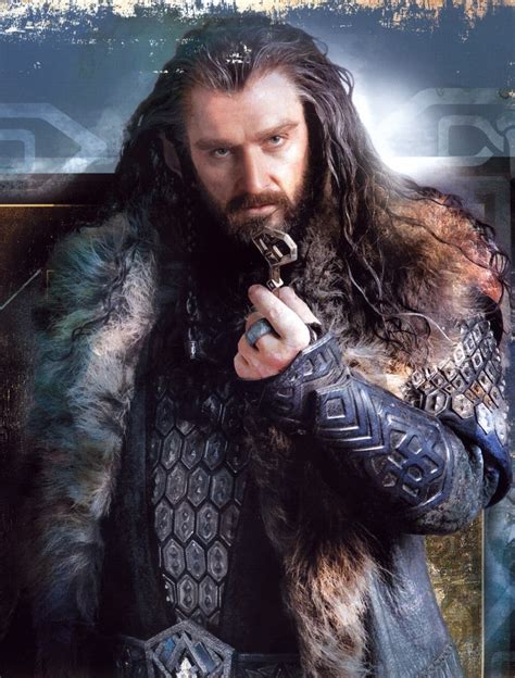 Picture Of Thorin Oakenshield