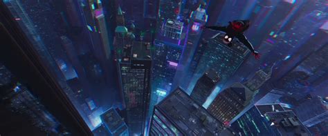 6 Spider Man Into The Spider Verse Facts You Might Have Missed